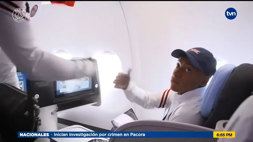 Carlo Ancelotti sobre Mbappé; "Si digo que Mbappé es un gran jugador, digo la verdad"