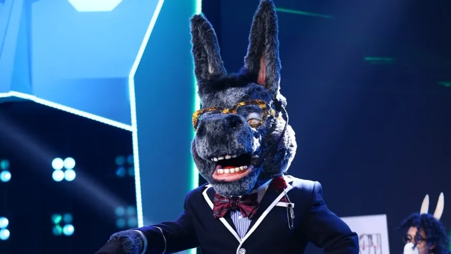 Burro interpretó Uptown Funk