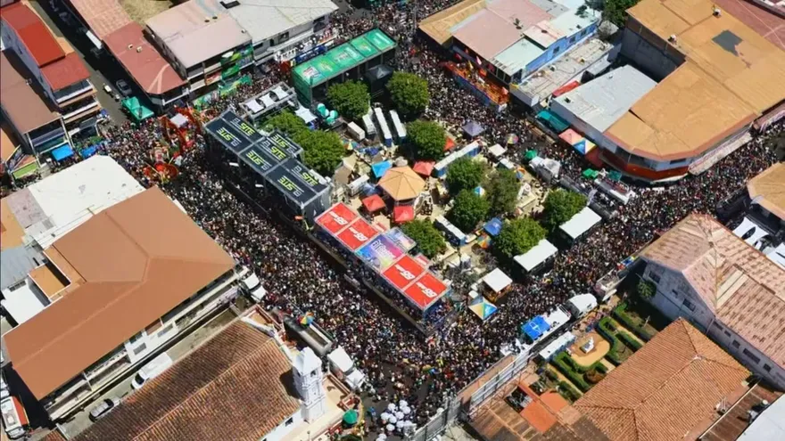Las Tablas en su último día de culecos
