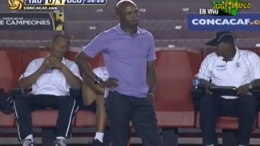 DC United cortó rabo y orejas en el Rommel