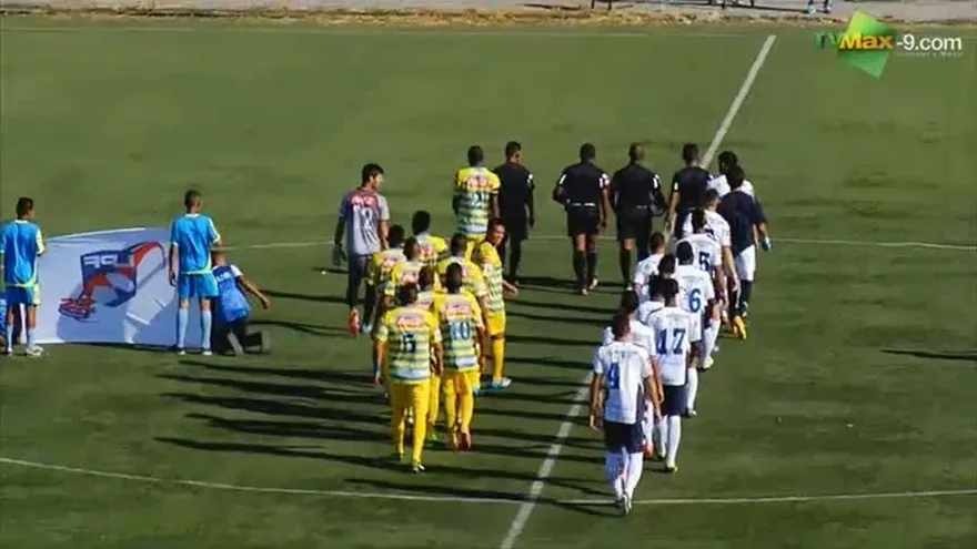 LPF: Chorrillo FC 1-1 CAI