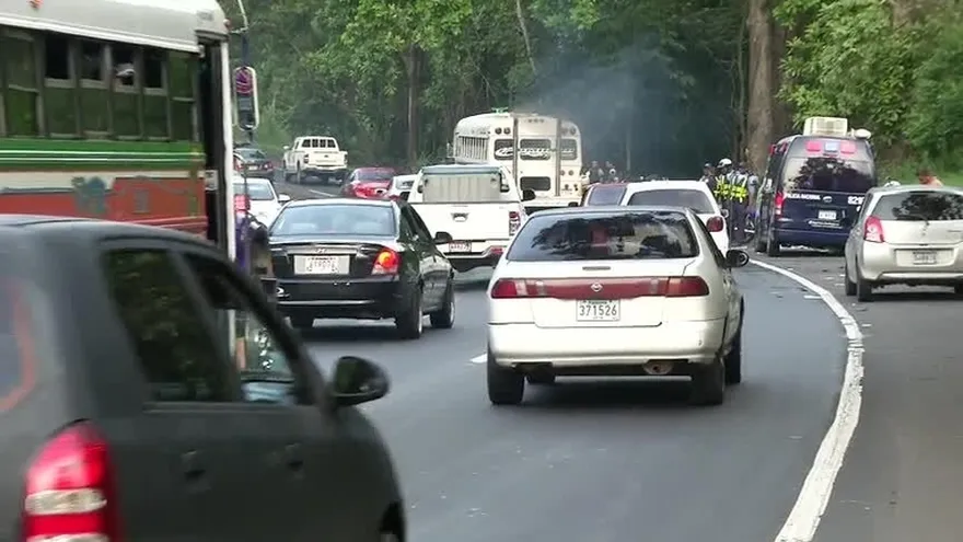 Motoambulancias para accidentes de tránsito