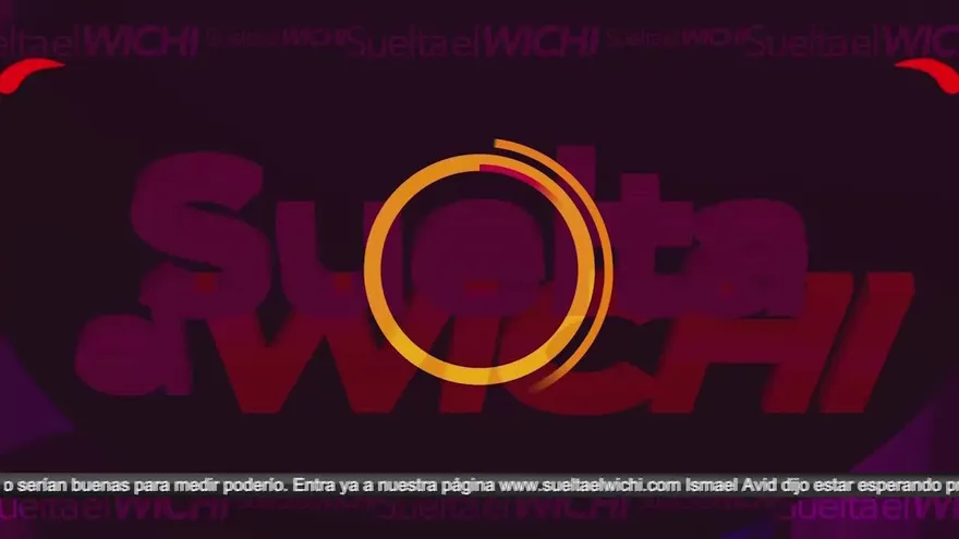 Suelta El Wichi - 12/ABR/2017