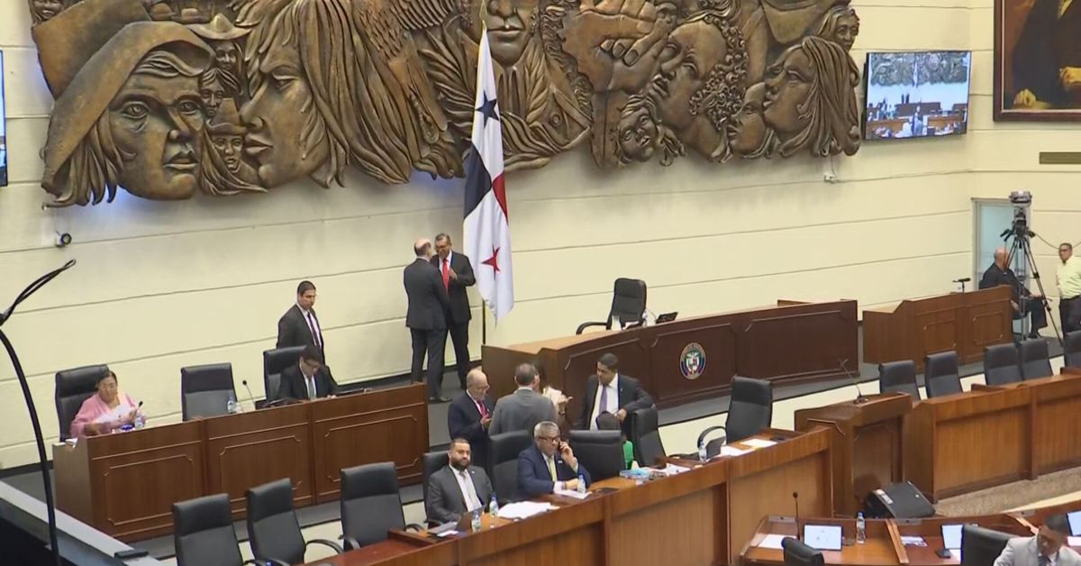 Presupuesto 2026: Asamblea aprueba segundo debate del proyecto de ley ...