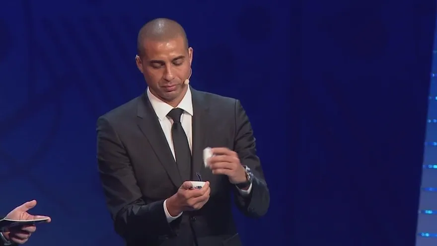 Sorteo de la Eurocopa 2016: Grupo F