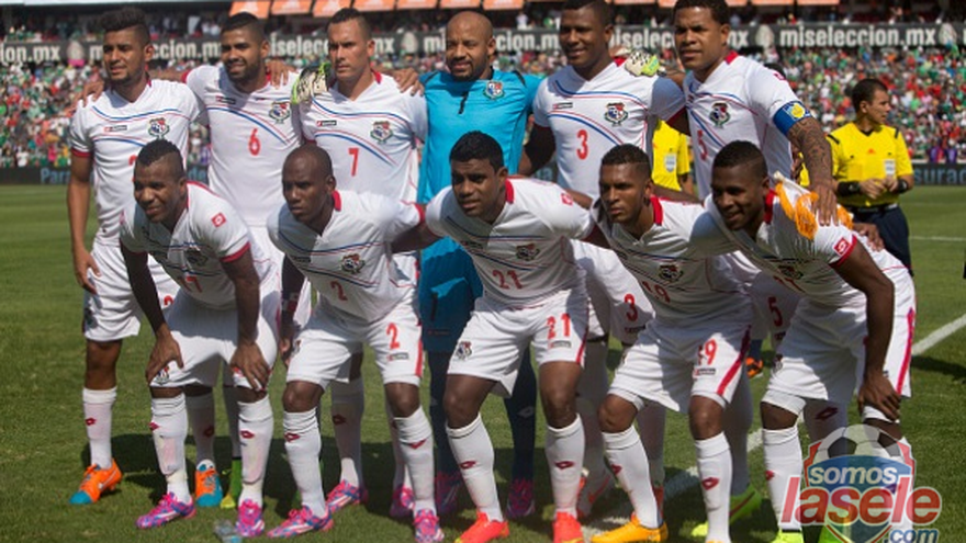 Panamá baja un peldaño en el ranking FIFA