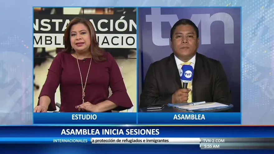 Noticiero AM 2 de enero de 2018 - Bloque 1