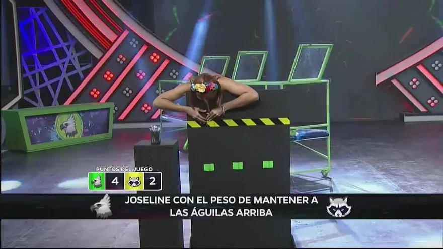 Joseline Pinto se lució jugando en el circuito de plumas