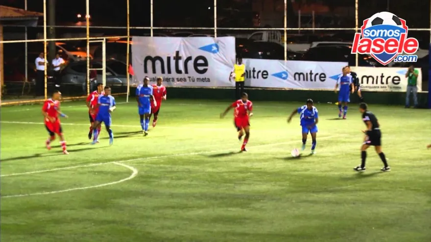 El entrenador Jahir Palacios no quiso hablar del arbitraje en el empate a cero contra Río Abajo FC