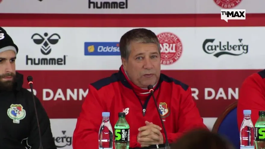 La Sele esta lista para enfrentar a Dinamarca