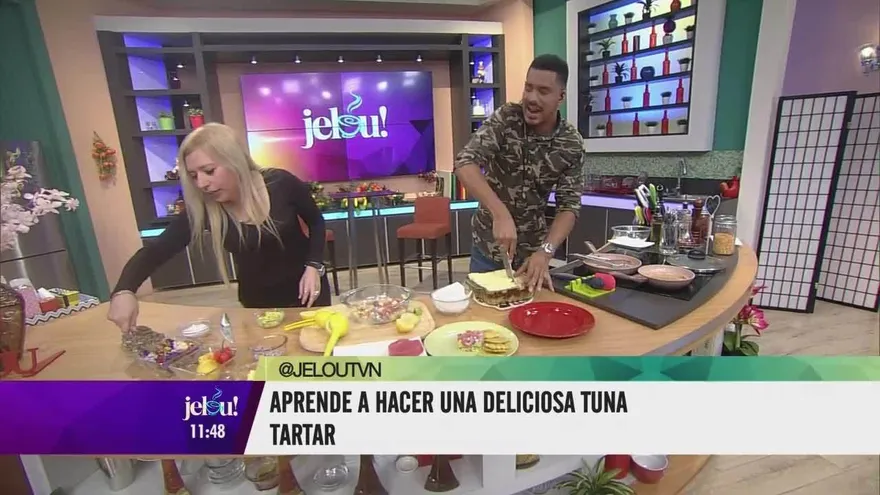 Aprende a hacer una deliciosa Tuna Tartar