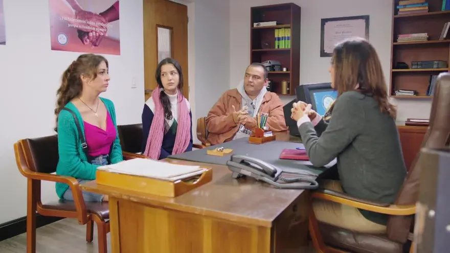 La Gloria de Lucho - Capítulo 10