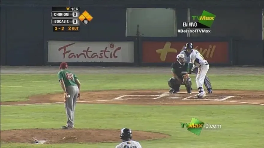 Carrera de Bocas del Toro en el primer episodio