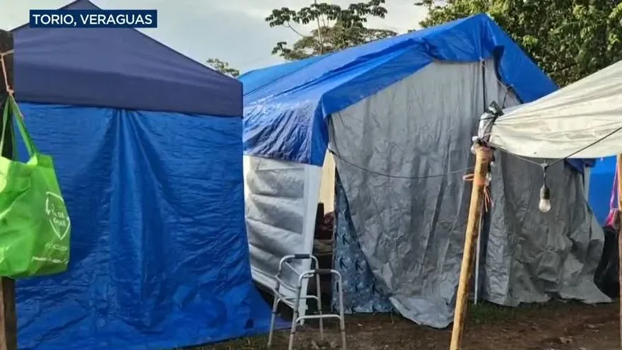 Más de 200 afectados en Torio por el terremoto se mantienen en albergues