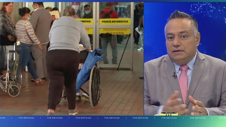 Alex González, presidente del patronato del Instituto Oncológico Nacional.