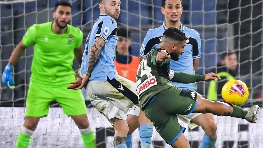 Nápoles y Lazio aplazan su vuelta a los entrenamientos