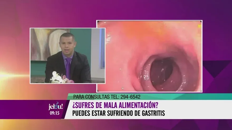 ¿Cómo combatir la gastritis crónica?
