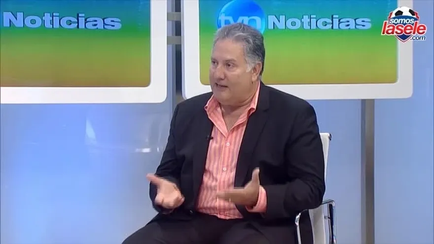 Declaraciones de Pedro Chaluja - Fepafut