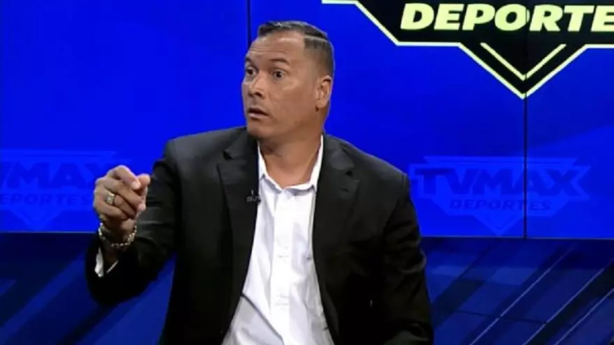 Blas Perez en TVMAX Deportes