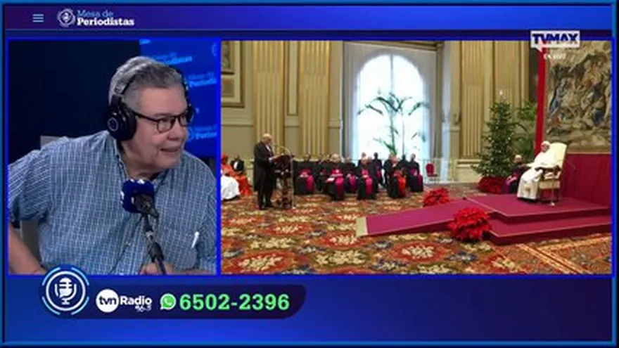 Mesa de periodistas 24 de febrero de 2025