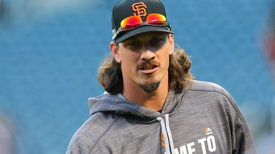 Jeff Samardzija