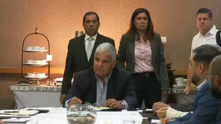 Mulino habla sobre primeros proyectos a impulsar en la Asamblea