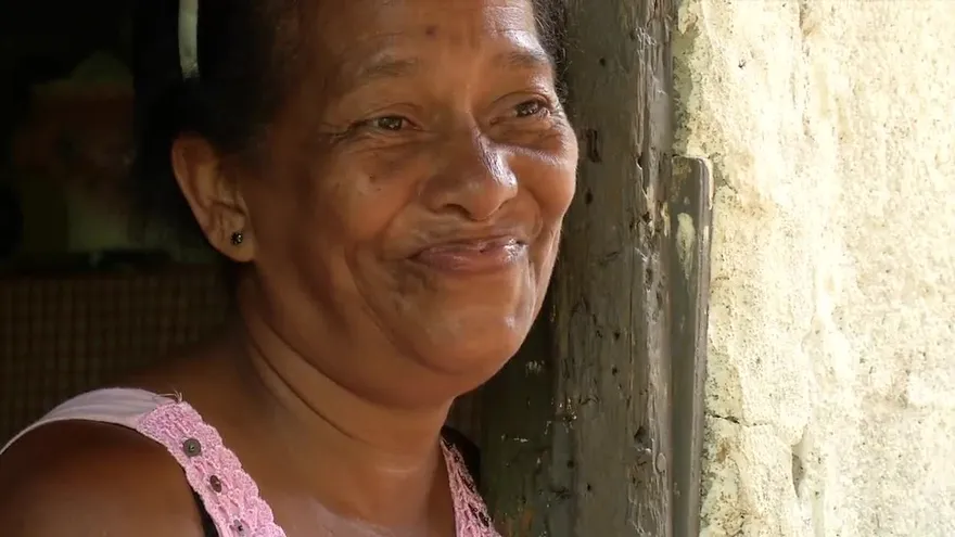 La historia de Tita: La abuela admirable