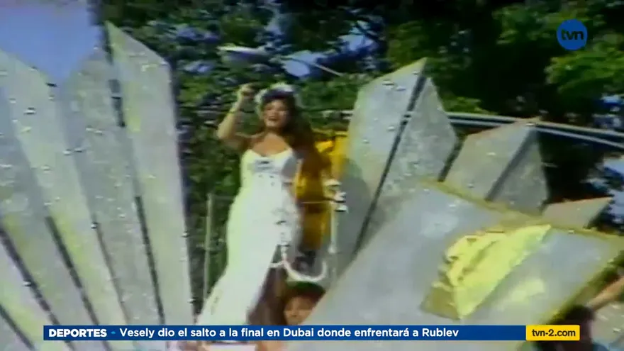 Recuerdos de un carnaval