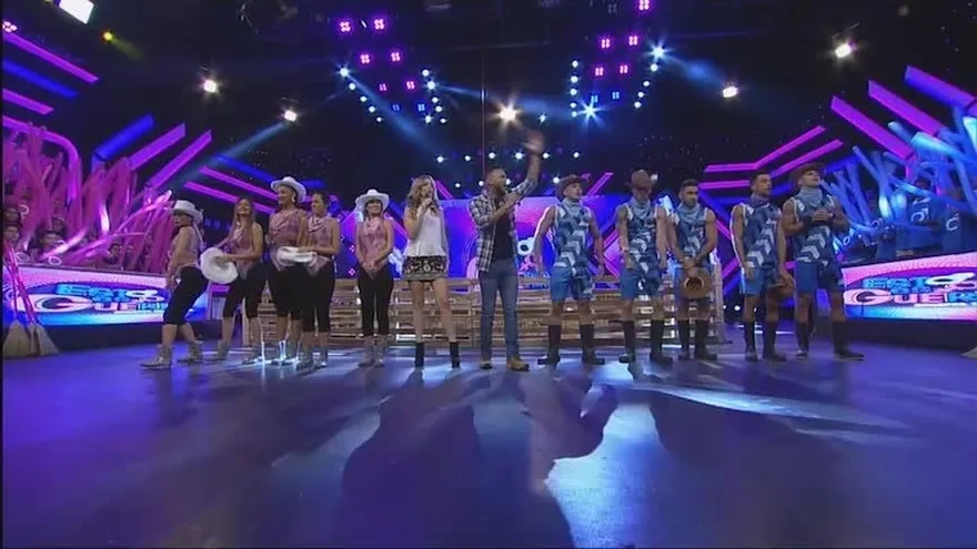 Esto Es Guerra - 3/08/16