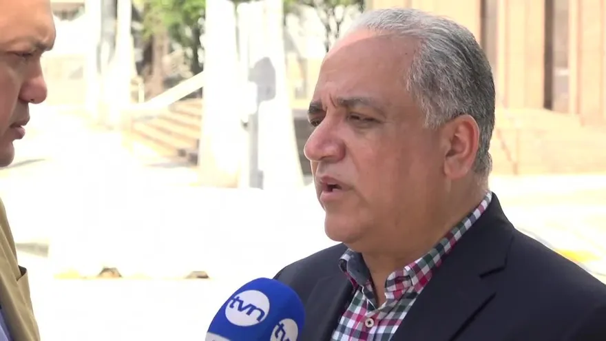 Aumenta expectativa por decisión del futuro legal de Martinelli