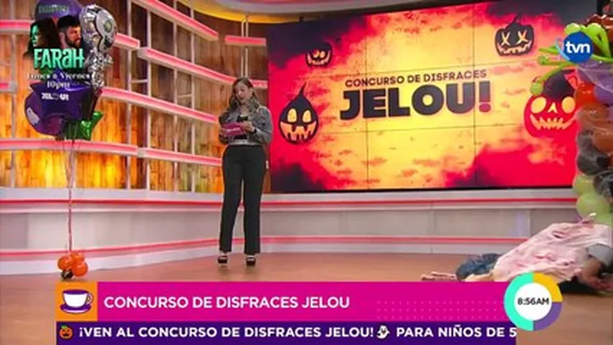 Concurso de disfraces