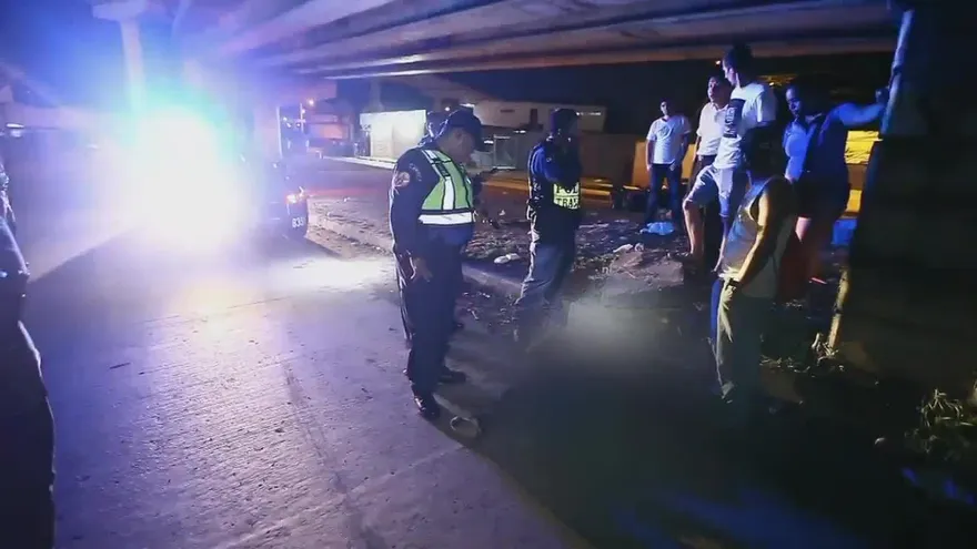 Detienen a hombres que intentaron robar restaurante en Bella Vista