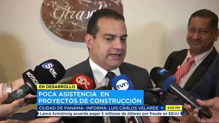 Suntracs y Capac siguen en negociación, sin llegar a acuerdo