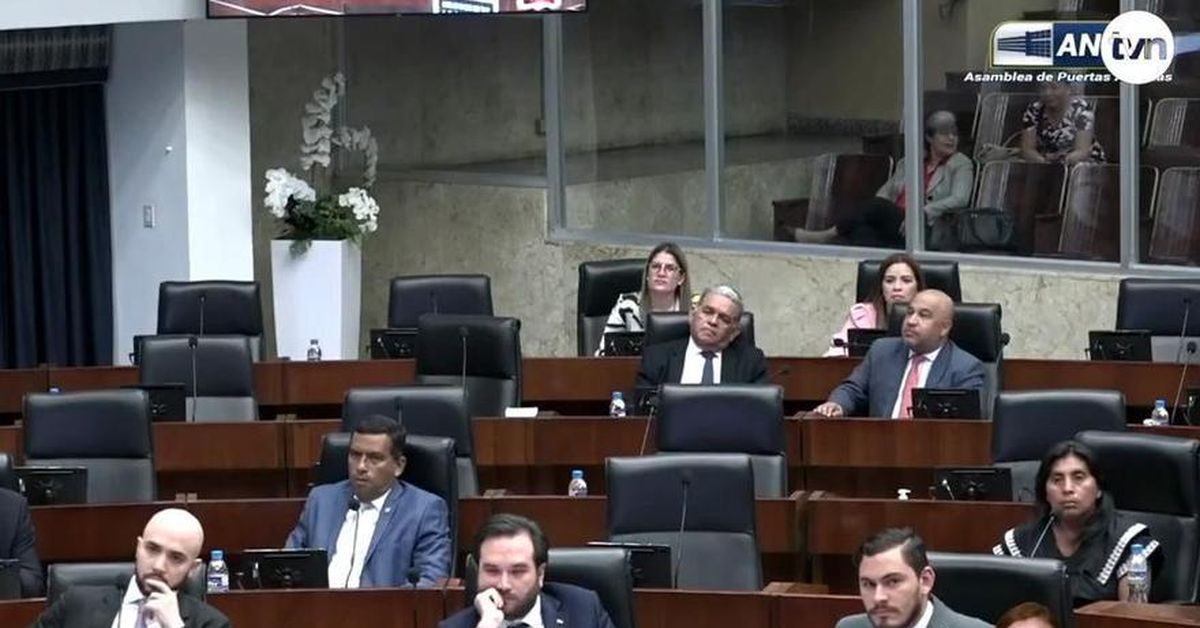 Ley de Extinción de Dominio: Asamblea rechazó proyecto de ley de ...