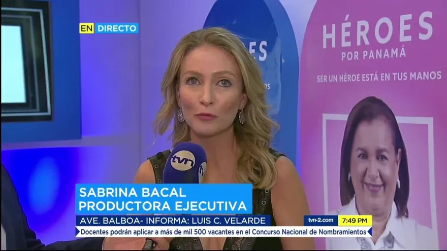 Héroes por Panamá fortalece a ocho fundaciones