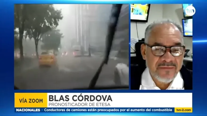 Se mantiene monitoreo por paso de onda tropical