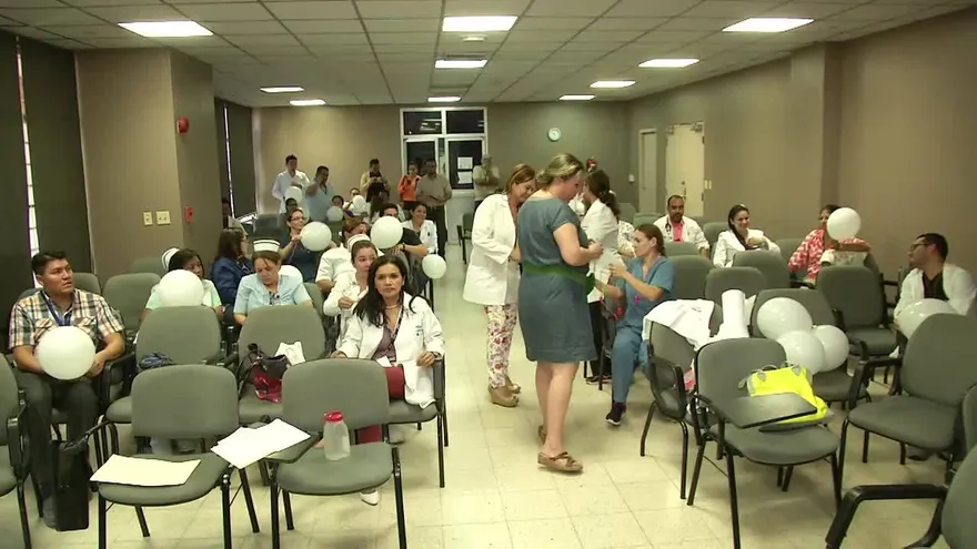 Hospital San Miguel Arcángel se unirá a medidas de protestas