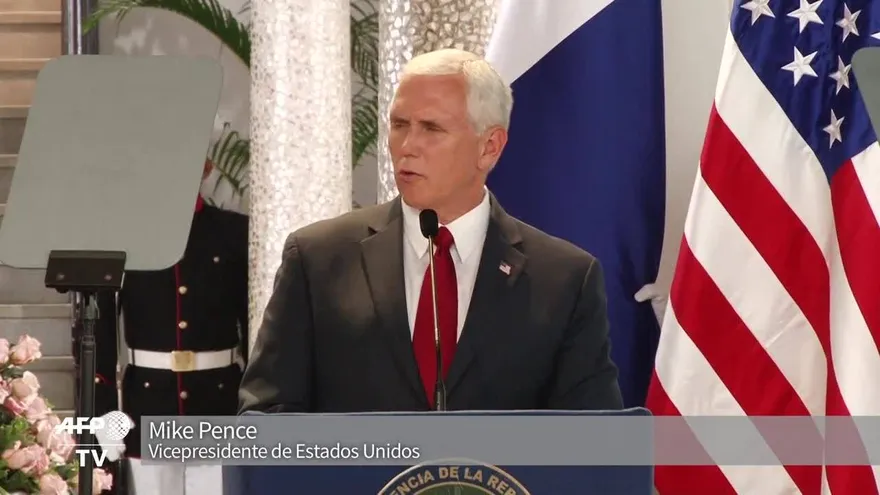 Pence pide a América Latina integrarse a coalición contra EI