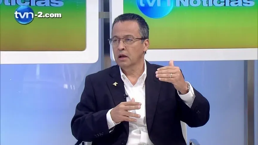 "El hilo conductor siempre es el Presidente": Jaime Abad