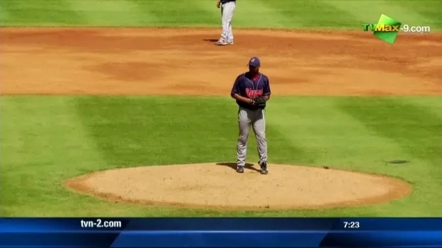 Indios vencieron 3-0 a las