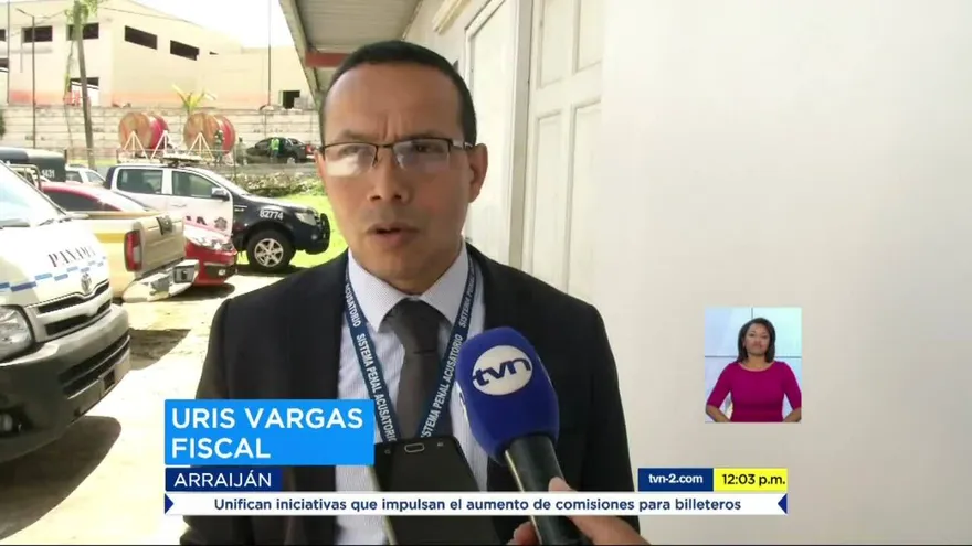 Capturan a sargento de la DIP que extorsionaba a comerciante en Arraiján