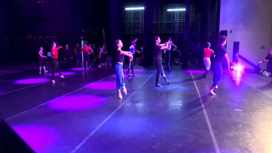 Panamá es sede del Panamá Ballet Festival