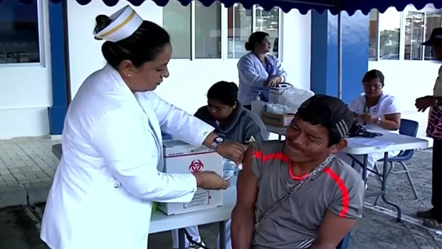 Realizan Censo de Salud en Bocas del Toro