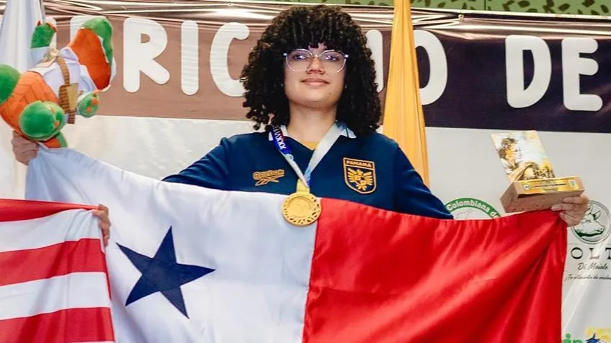 Panama's Alessia Avendaño crowned undefeated champion at Pan American Youth Chess Festival
