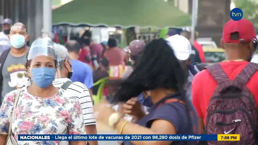 Autoridades invitan a reforzar el uso de la mascarilla