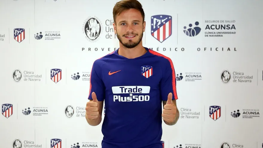 Saúl pasa reconocimiento médico para iniciar la pretemporada | Agencia