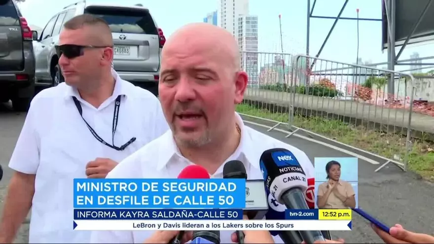 Informan sobre capturas por operativos de seguridad en fiestas patrias