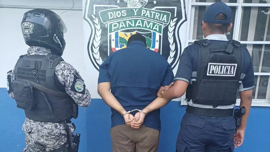 Aprehenden a hombre con dinero sin justificar en Capira