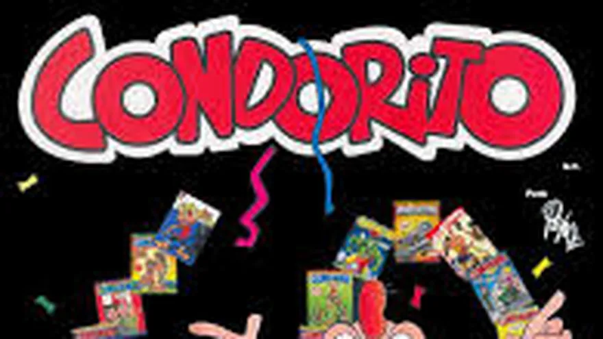 Condorito cumple 60 años