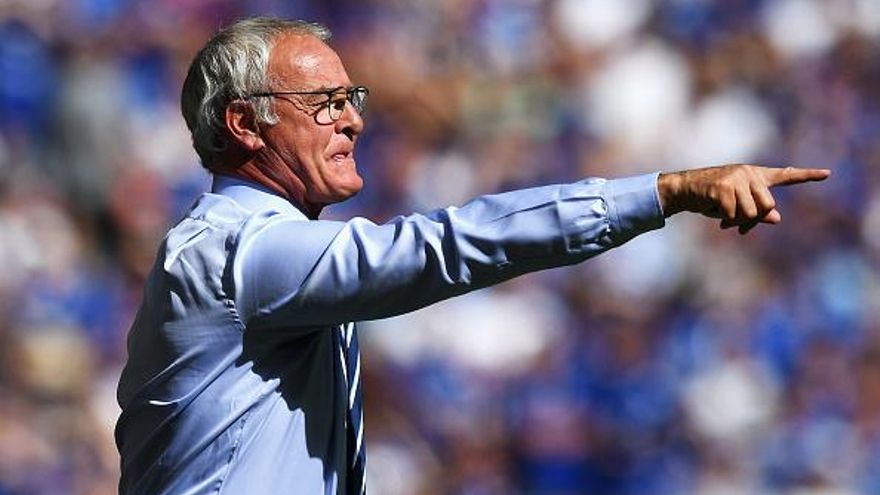 Claudio Ranieri